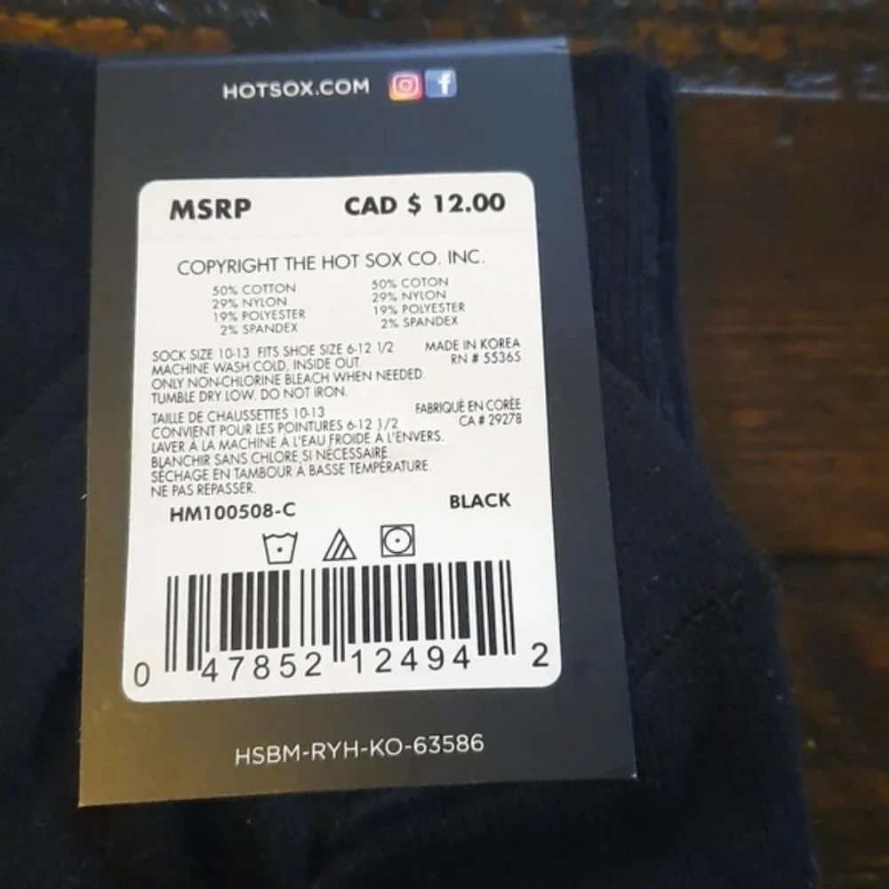 Doctor socks - Picture 5 of 5